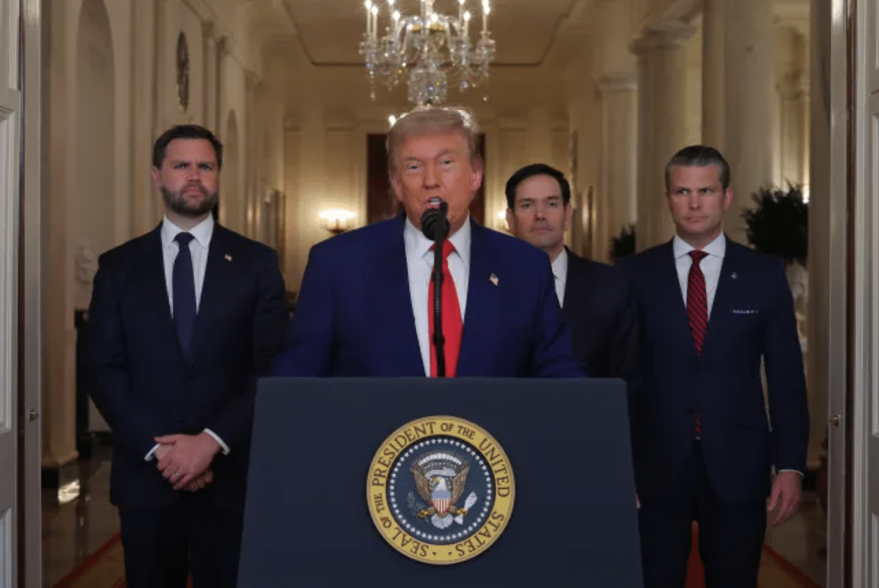 Trump warns Russia that America will unleash ‘most lethal weapons ever built’ if Iran is supplied nukes